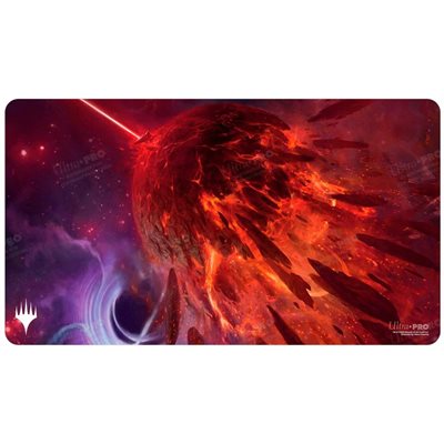Kavaron Memorial World White Playmat