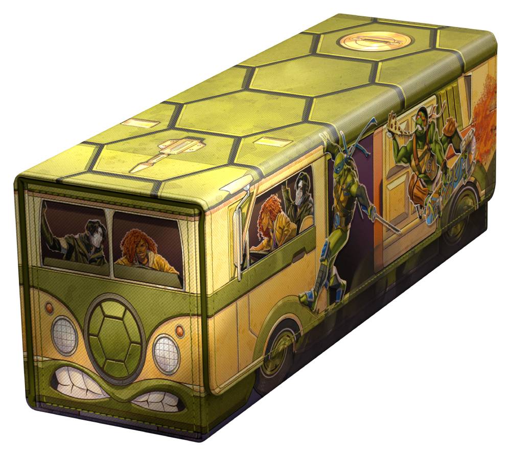 Turtles Van Arkhive 400+