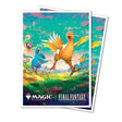 Ultra PRO Final Fantasy APEX Deck Protector Sleeves - Chocobo (105ct)
