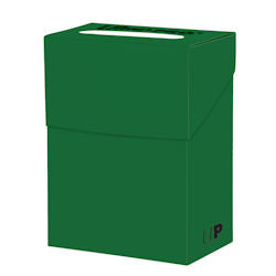 Deck Box: Lime Green