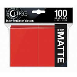 Eclipse Gloss Apple Red