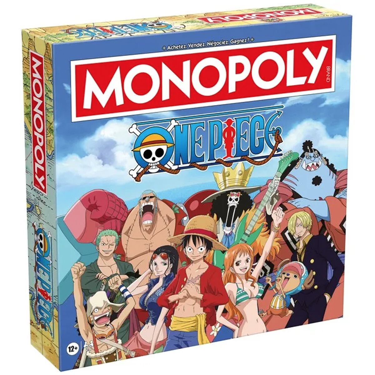 Monopoly: One Piece