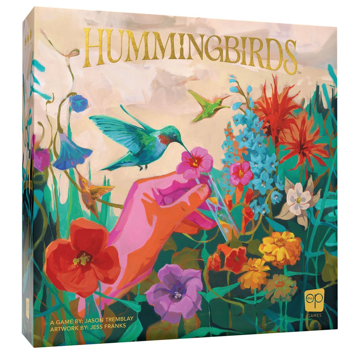 Hummingbirds