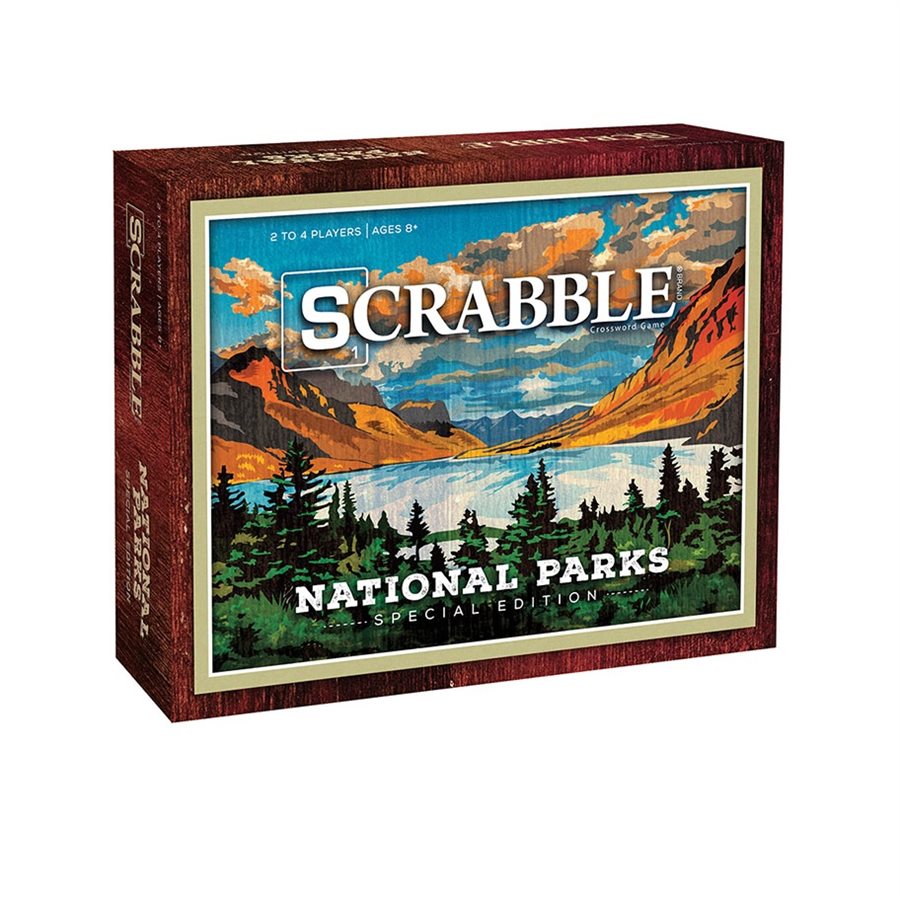 Scrabble: National Parks
