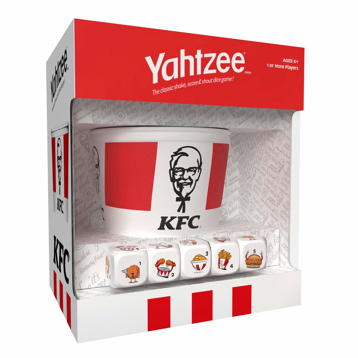 Yahtzee: KFC