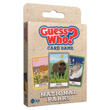 Guess Who Card: National Parks