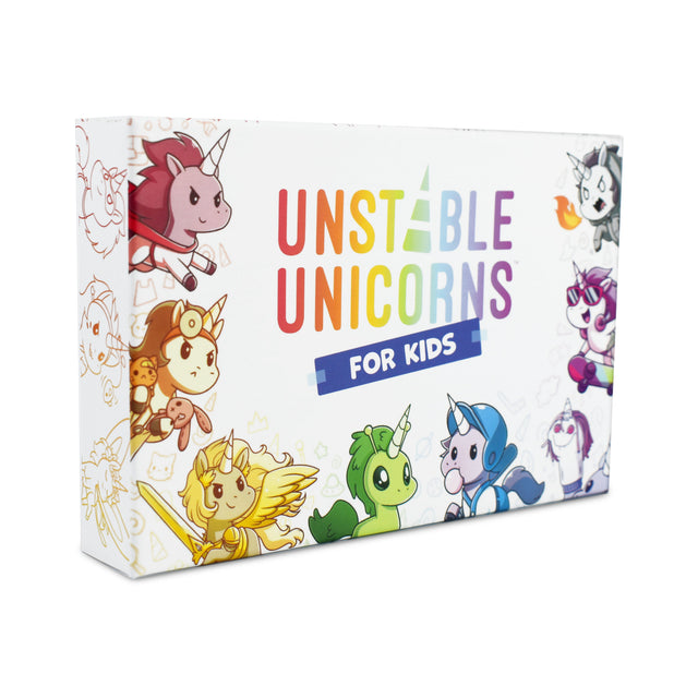 Unstable Unicorns: Kids Edition product image