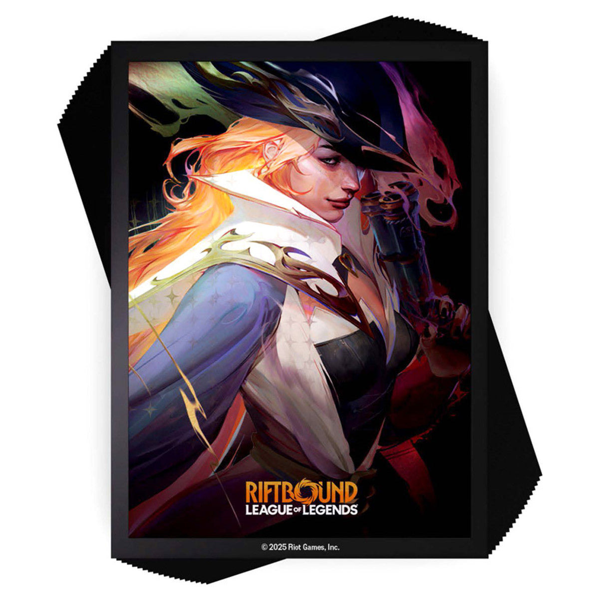 Riftbound Miss Fortune Sleeves 100ct