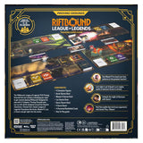 Origins Proving Grounds