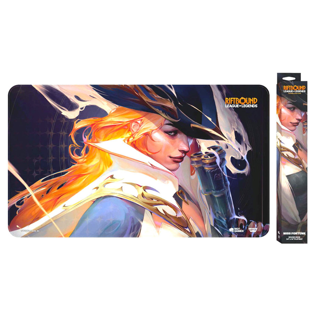 Miss Fortune Riftbound Playmat