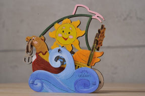 UGears 4Kids Sailboat product image
