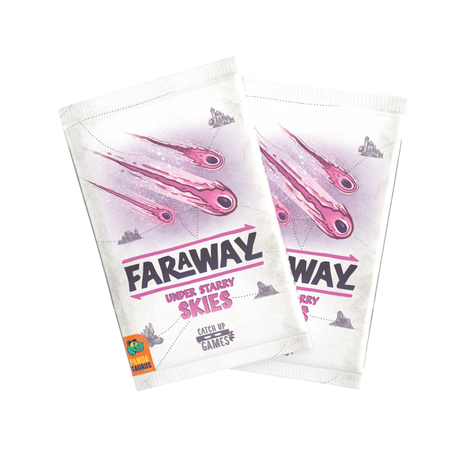 Faraway: Under Starry Skies product image