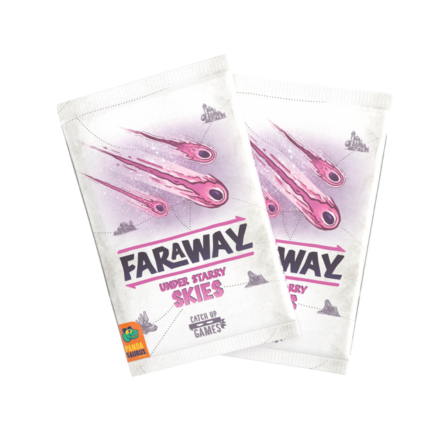 Faraway: Under Starry Skies product image