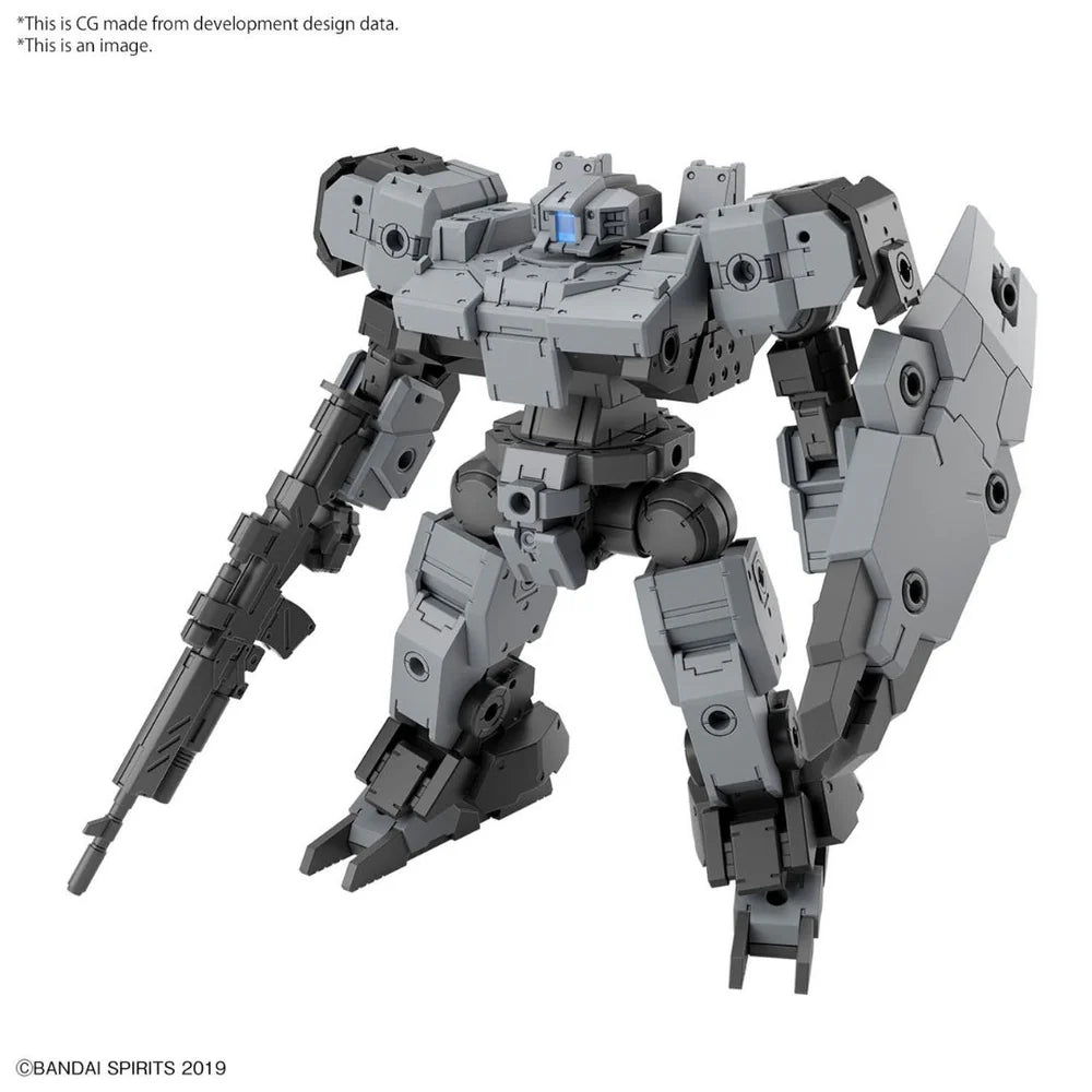eEXM-9 Baskyrotto [Gray]
