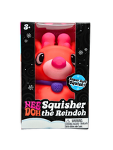 Squishmas Squisher the Reindoh Needoh