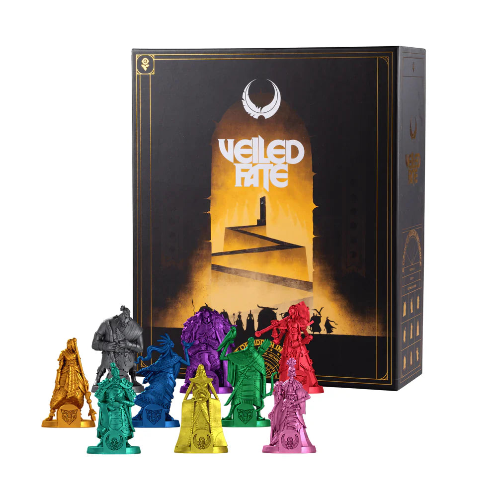Veiled Fate: Standard (Metal)