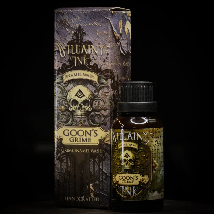 Villainy Ink Goon's Grime