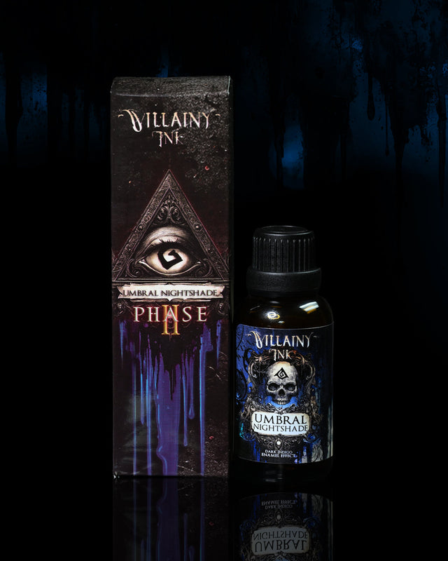 Villainy Ink Umbral Nightshade product image