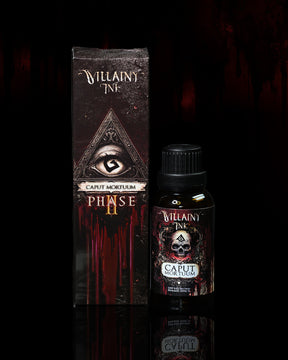 Villainy Ink Caput Mortuum product image