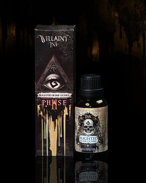 Villainy Ink Blighted Bone Ochre product image