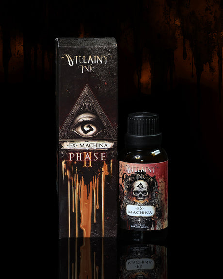 Villainy Ink Ex Machina product image