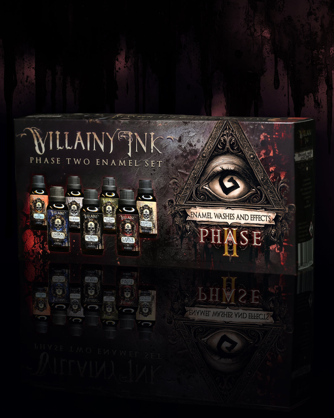 Villainy Ink Phase II Set product image