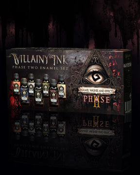 Villainy Ink Phase II Set product image