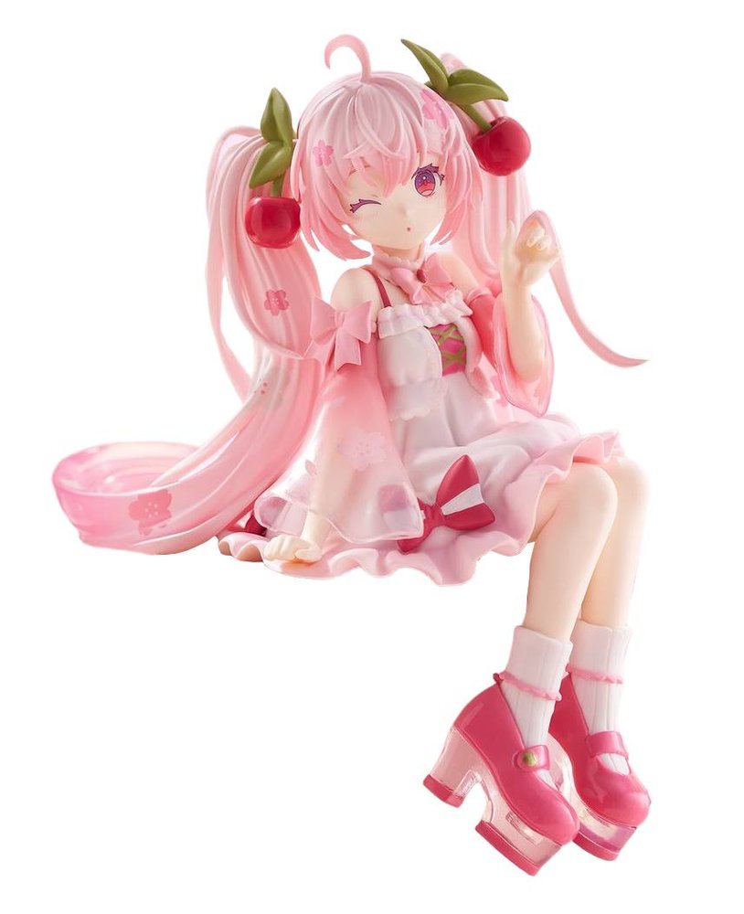Sakura Miku 2025 Wink Version
