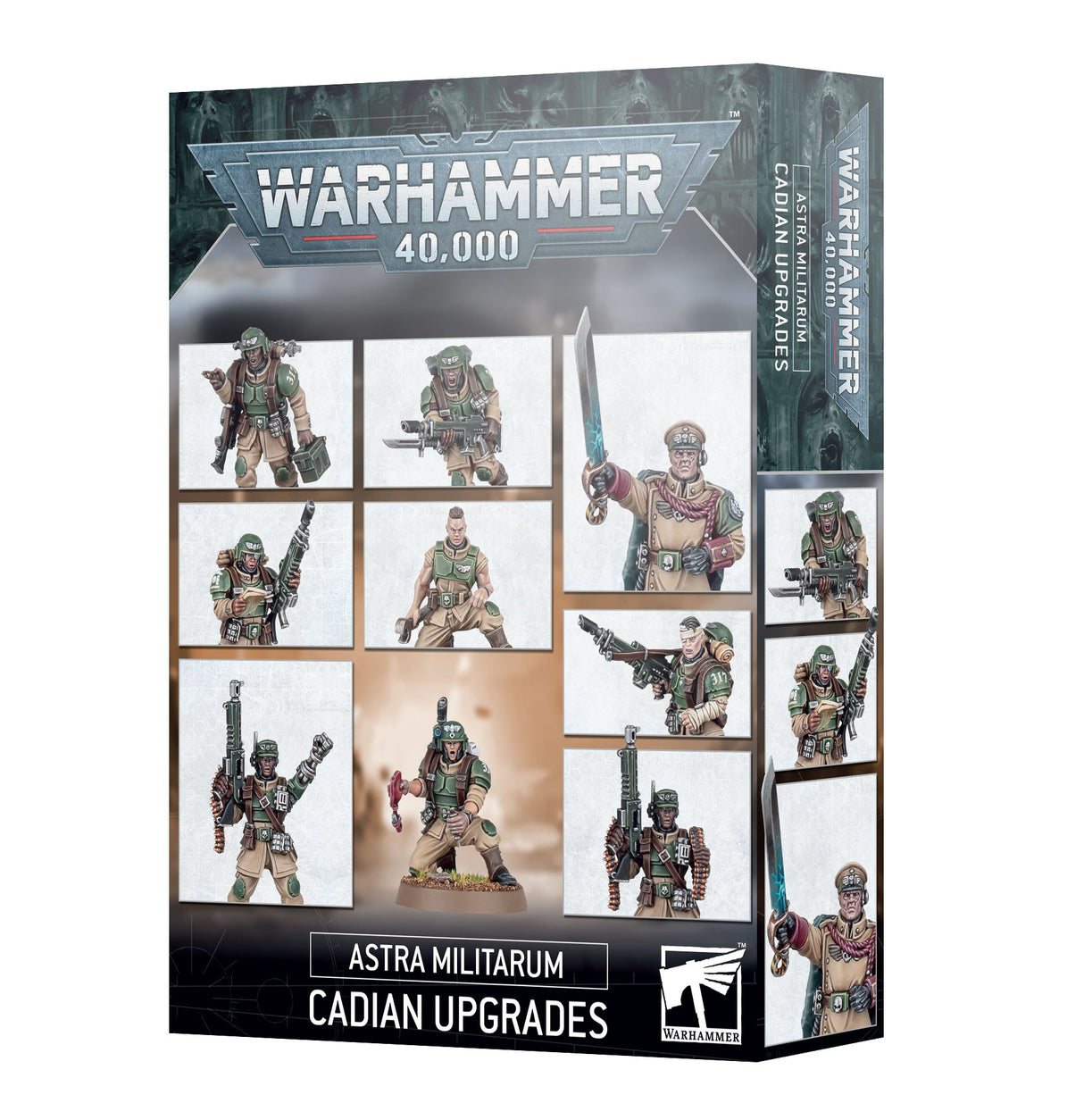 Cadian Upgrade