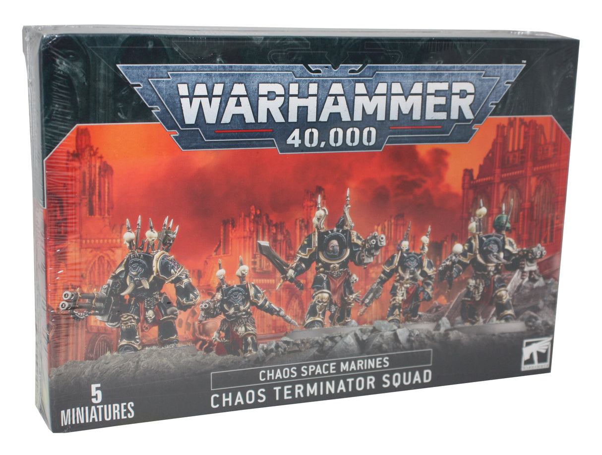 Chaos Terminators