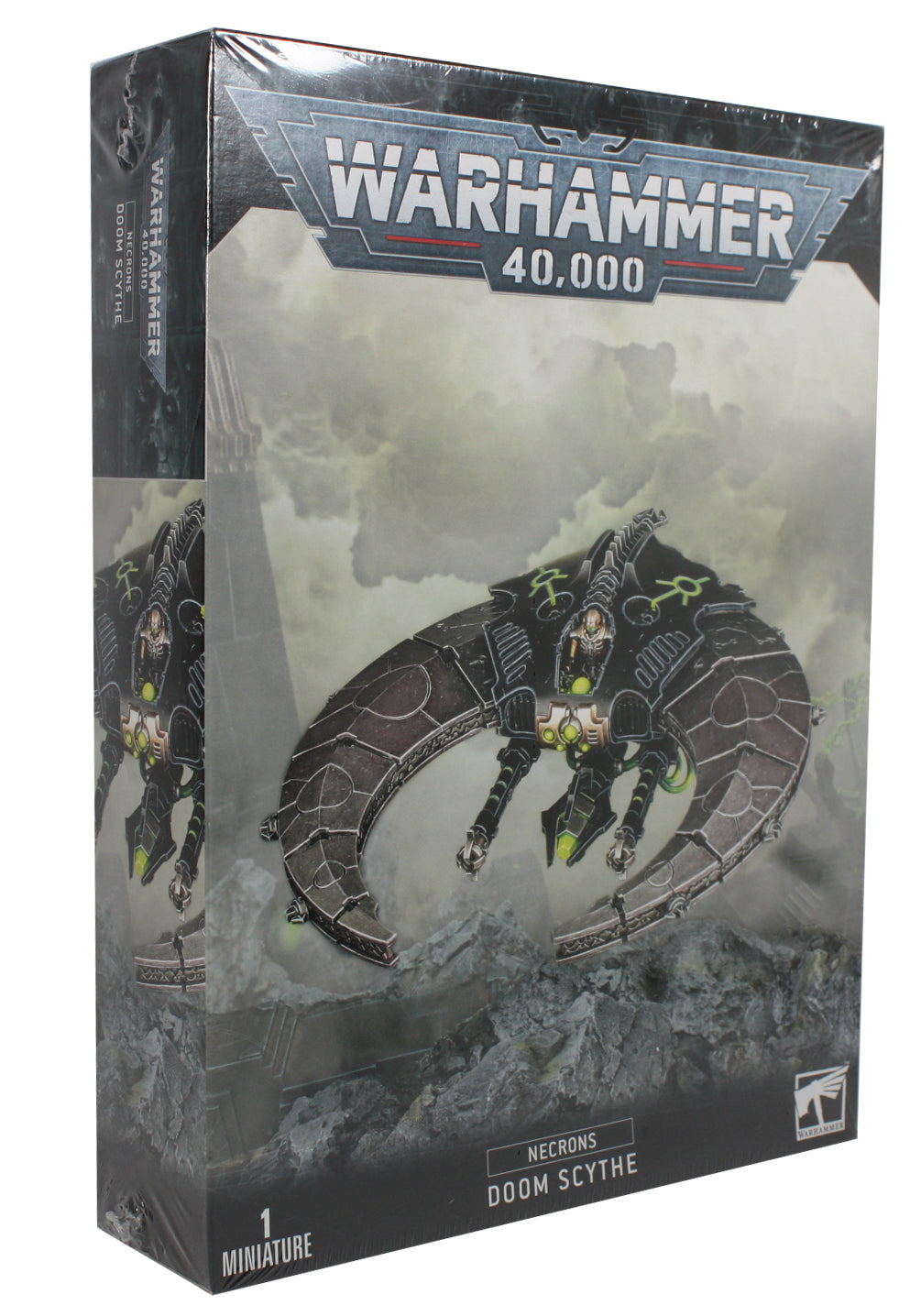 Necron Doom Scythe