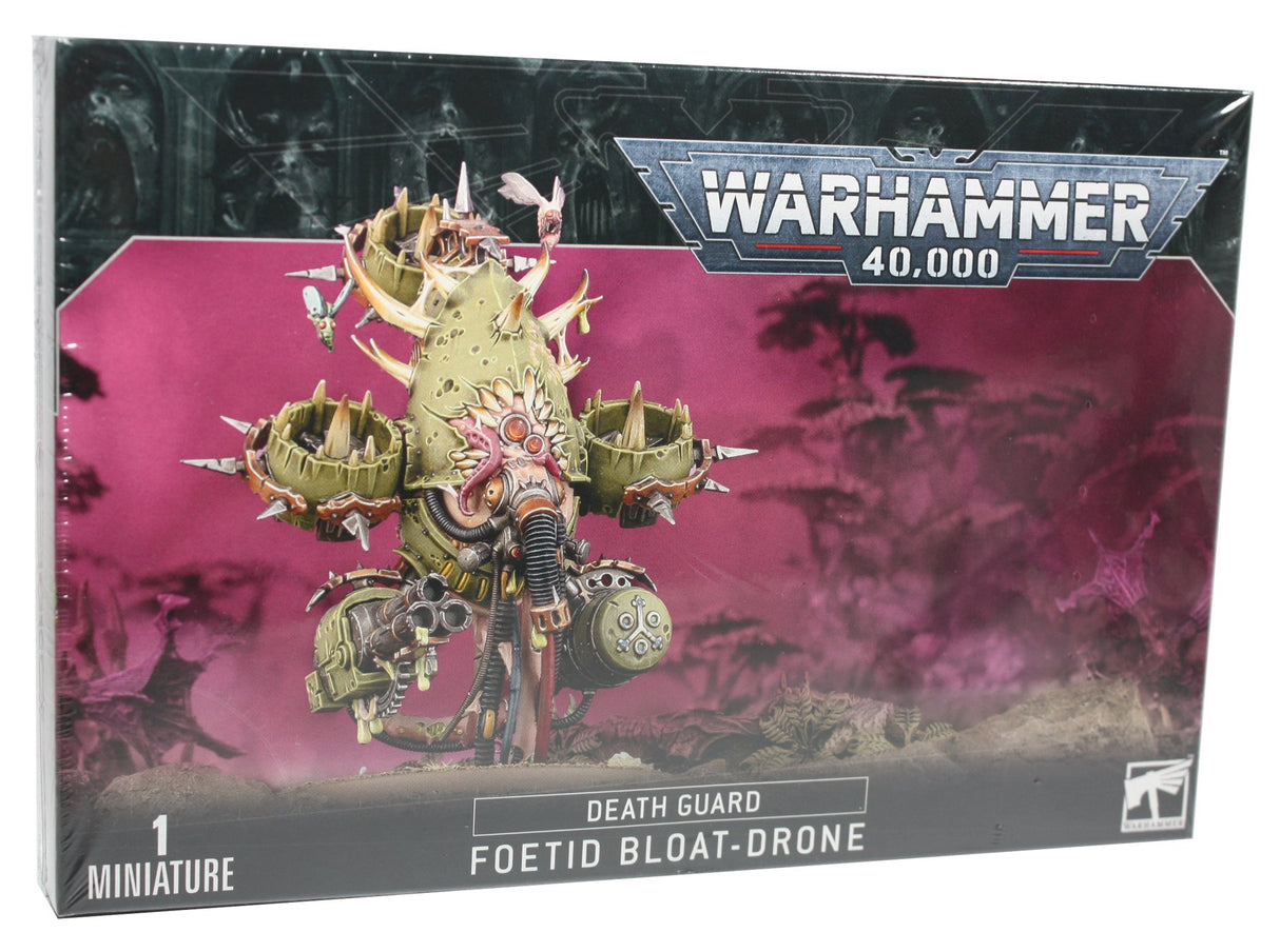 Foetid Bloat Drone