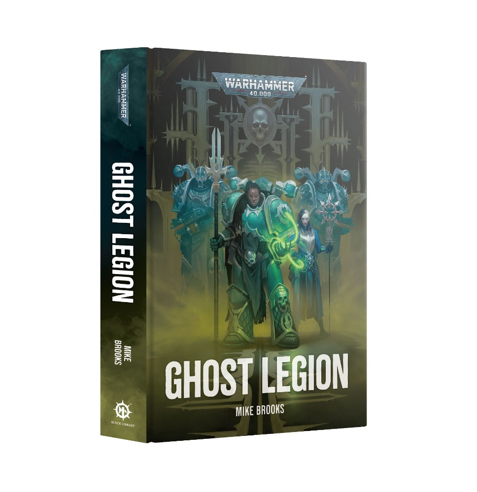 Ghost Legion HB