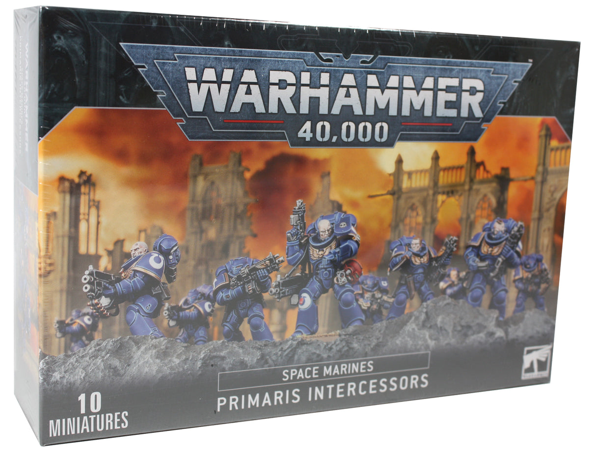 Primaris Intercessors