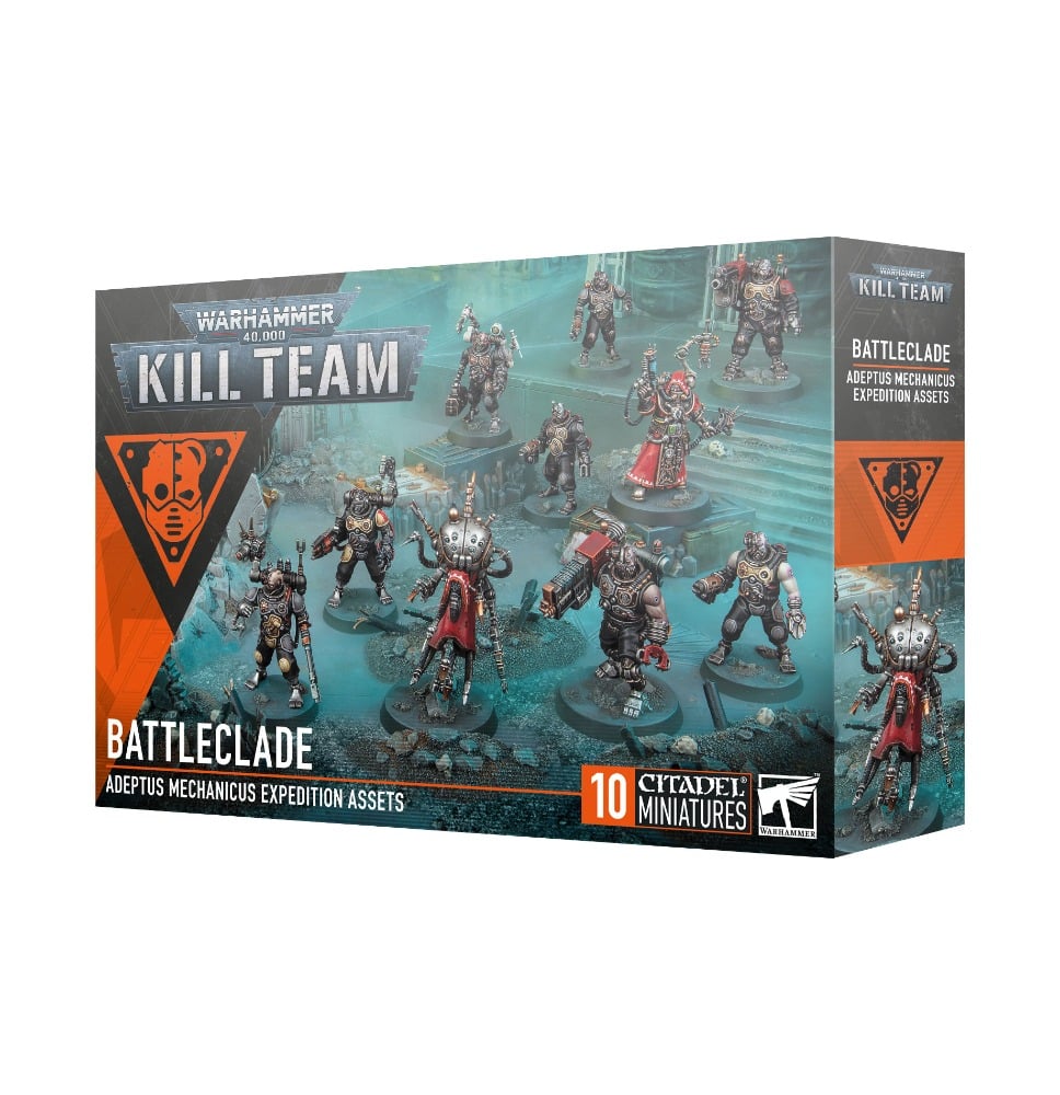 Battleclade Kill Team