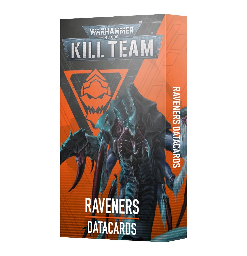 Raveners Datacards
