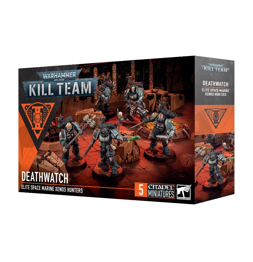 Deathwatch: Kill Team