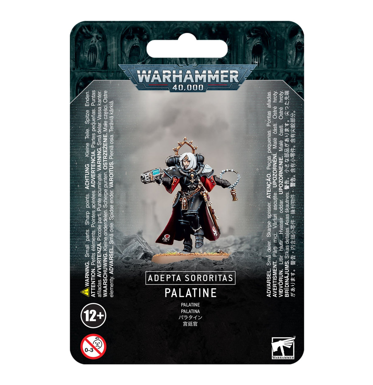 Palatine: Adepta Sororitas