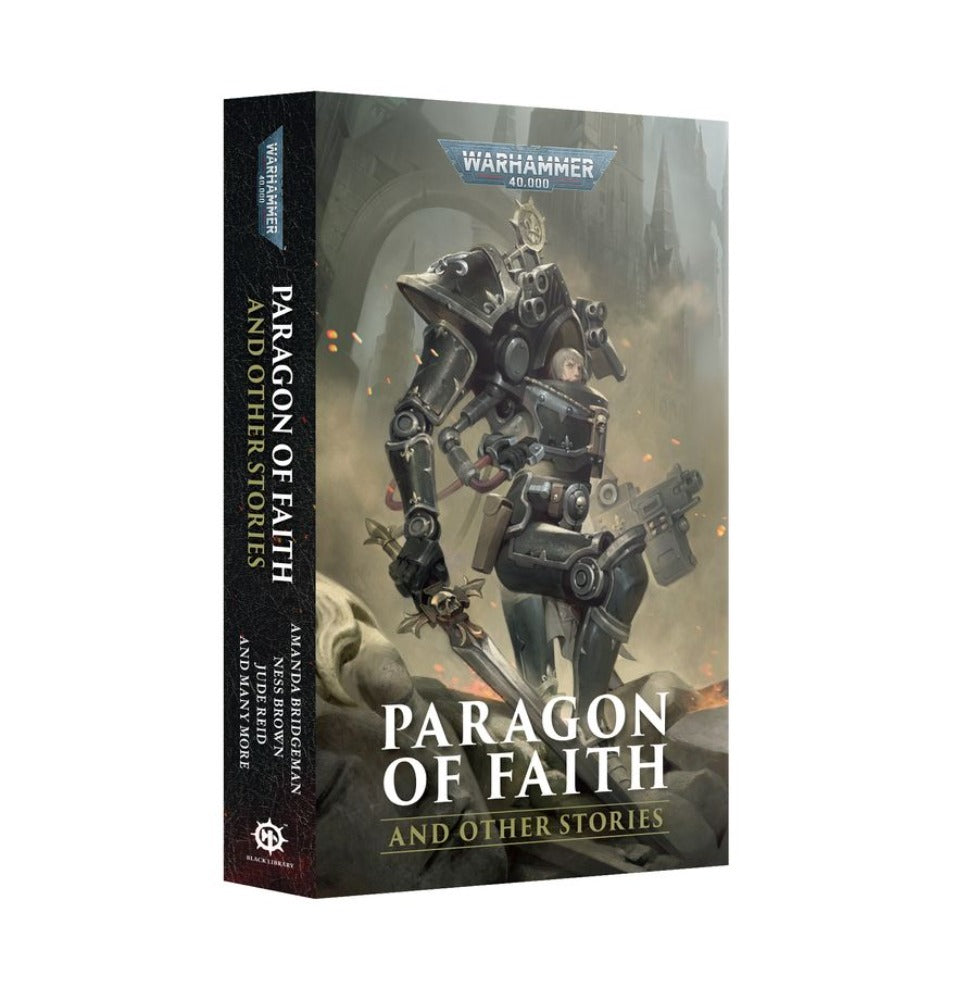 Paragon of Faith and Other Stories PB