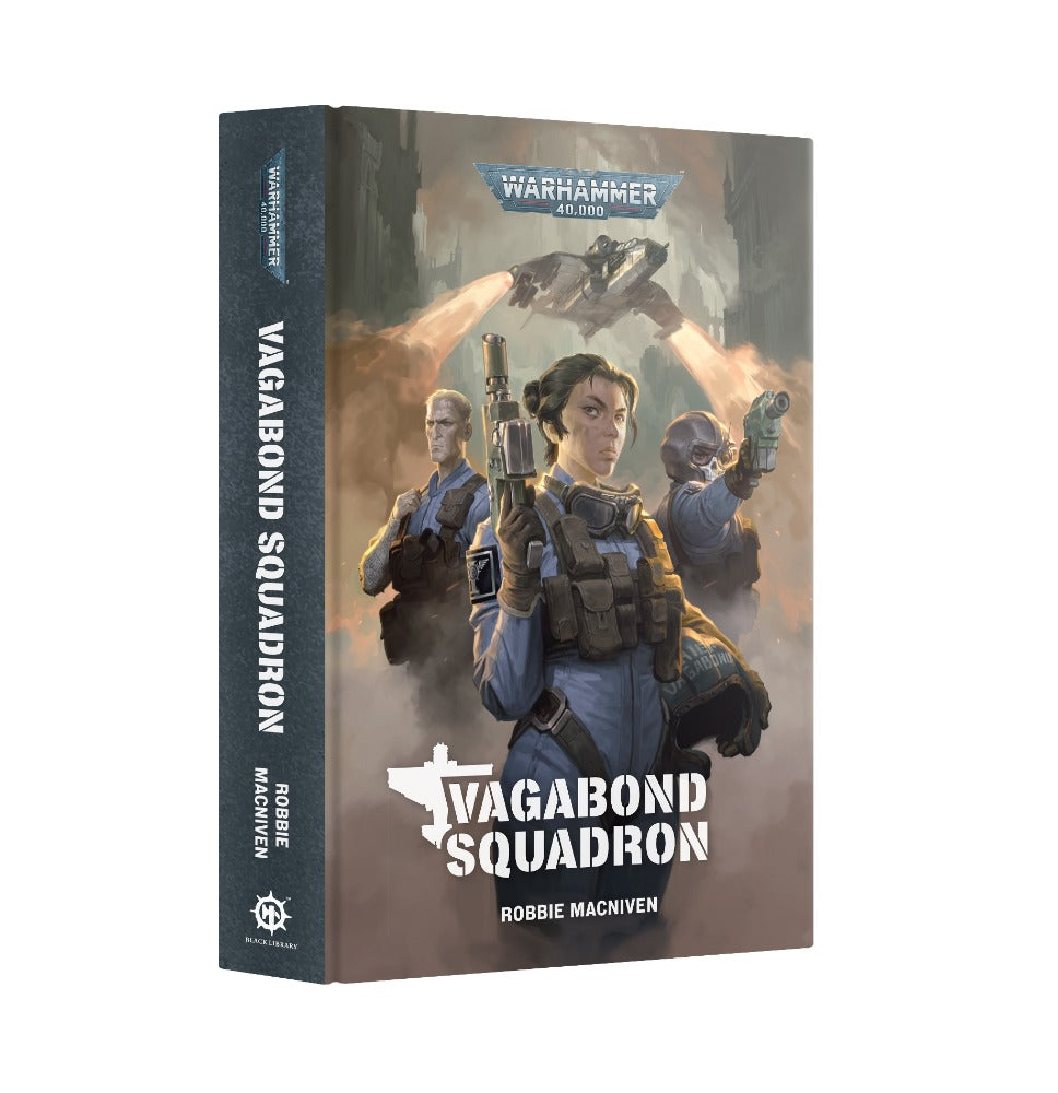 Vagabond Squadron HB