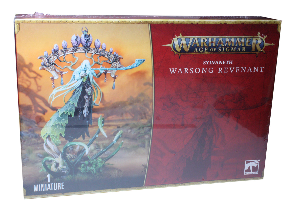 Warsong Revenant