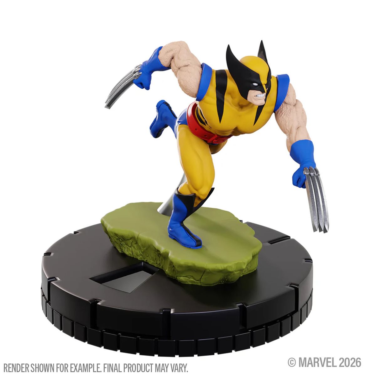 Heroclix Giant Size X-Men