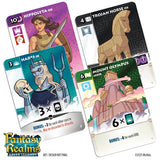 Fantasy Realms Greek Legends