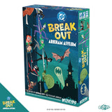 DC Breakout: Arkham Asylum