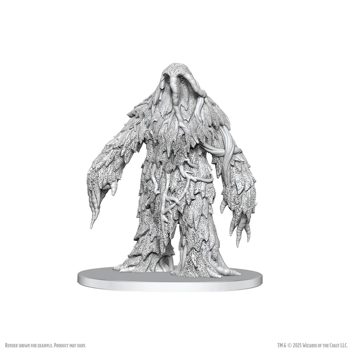 Nolzur’s Marvelous Miniatures: Classic Shambling Mound