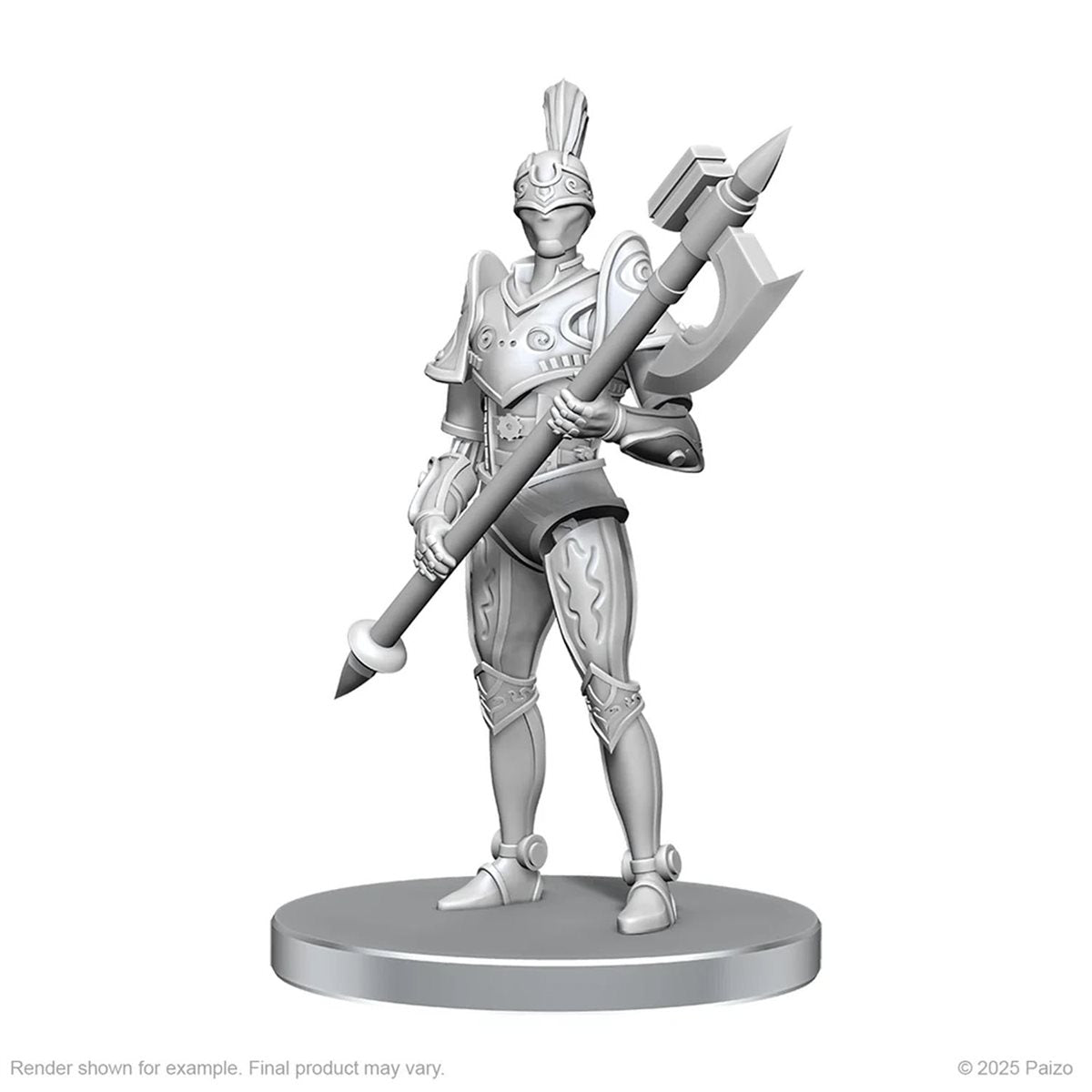 Clockwork Warriors