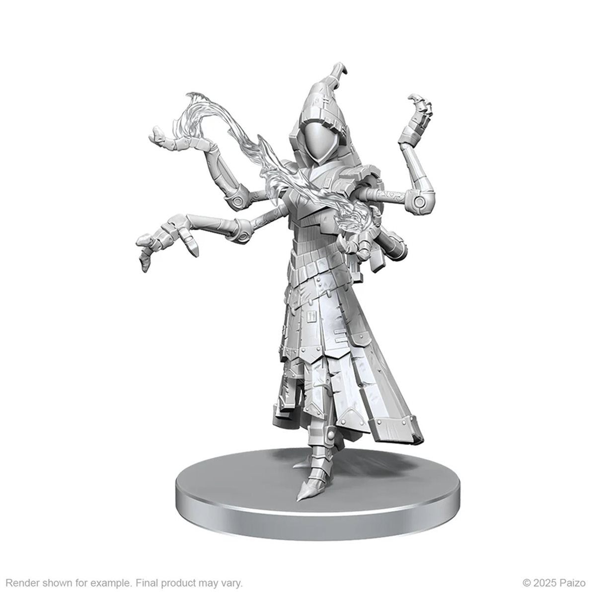 Clockwork Mage
