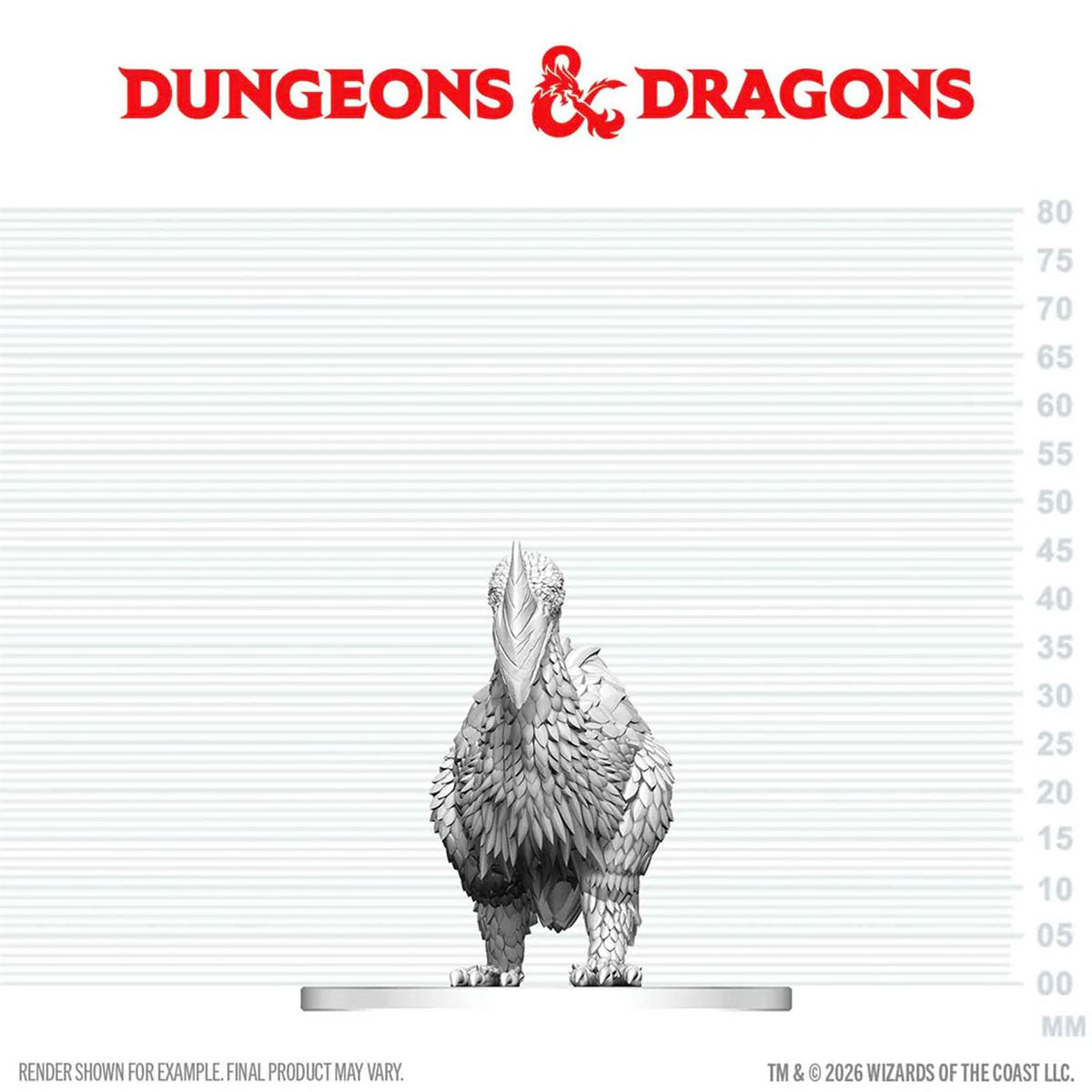 Nolzur’s Marvelous Miniatures: Axe Beak
