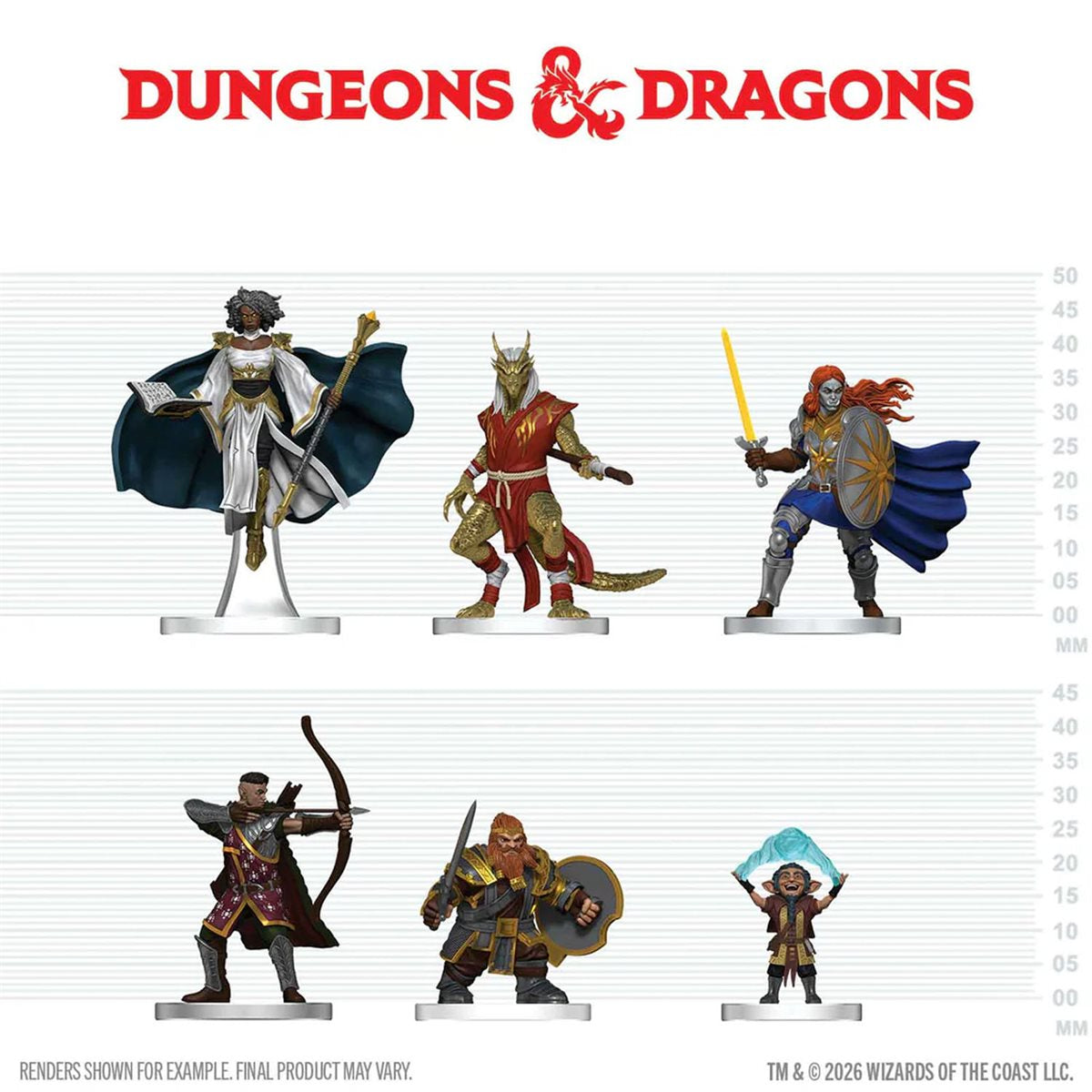 Swords N Staves Starter Set