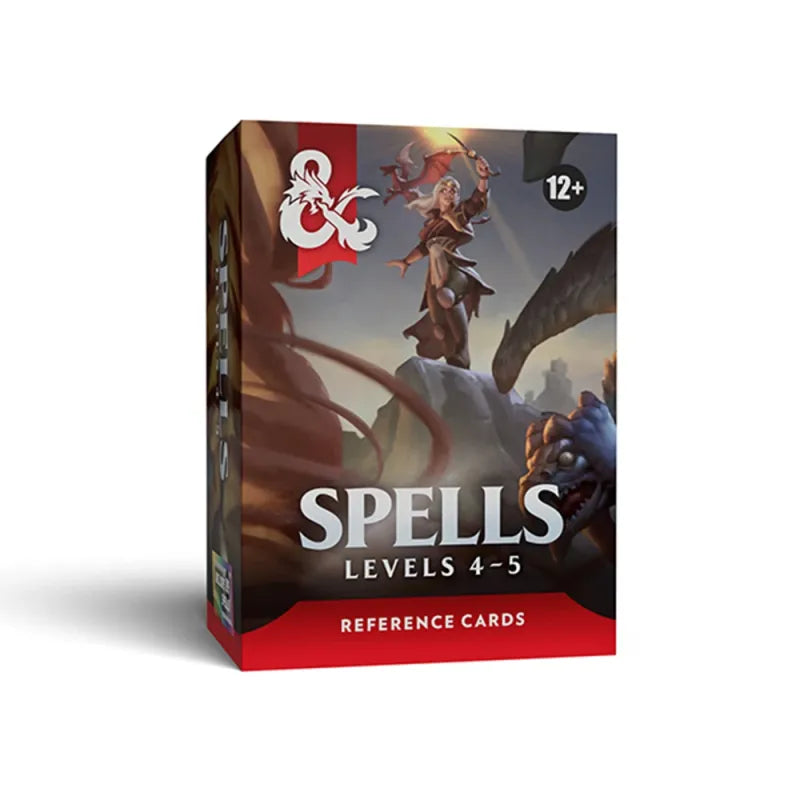 D&D 5E Reference Trove Spell 3